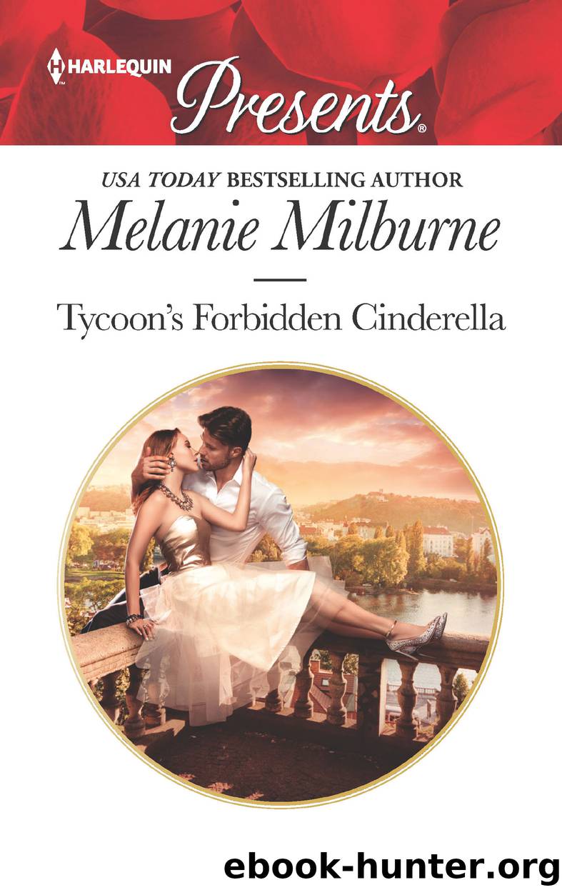 Tycoon's Forbidden Cinderella by MELANIE MILBURNE