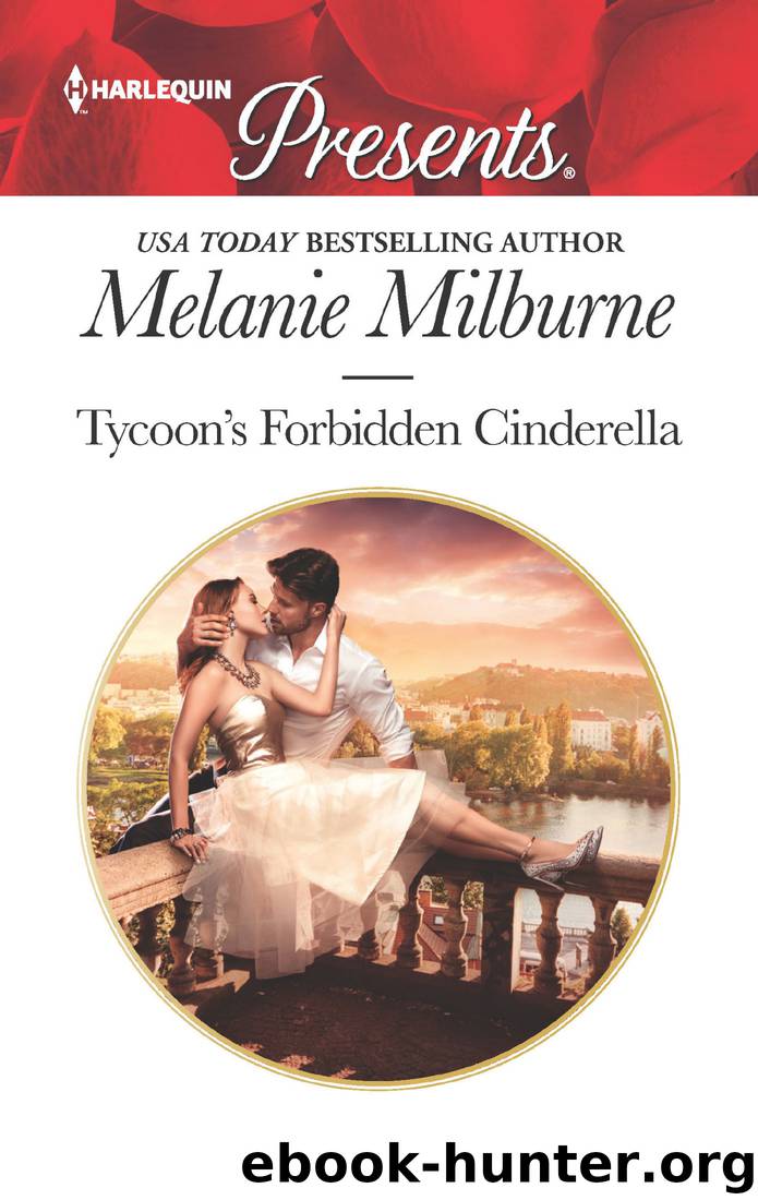 Tycoon's Forbidden Cinderella by Melanie Milburne