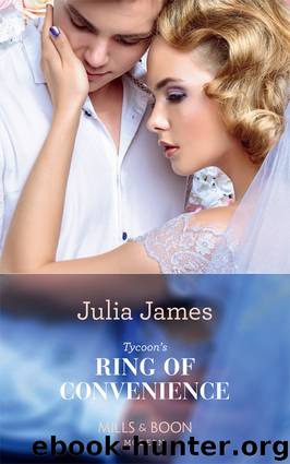 Tycoon's Ring of Convenience by Julia James