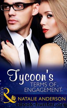Tycoon's Terms of Engagement by Natalie Anderson