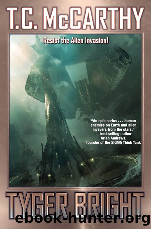 Tyger Bright by T. C. McCarthy