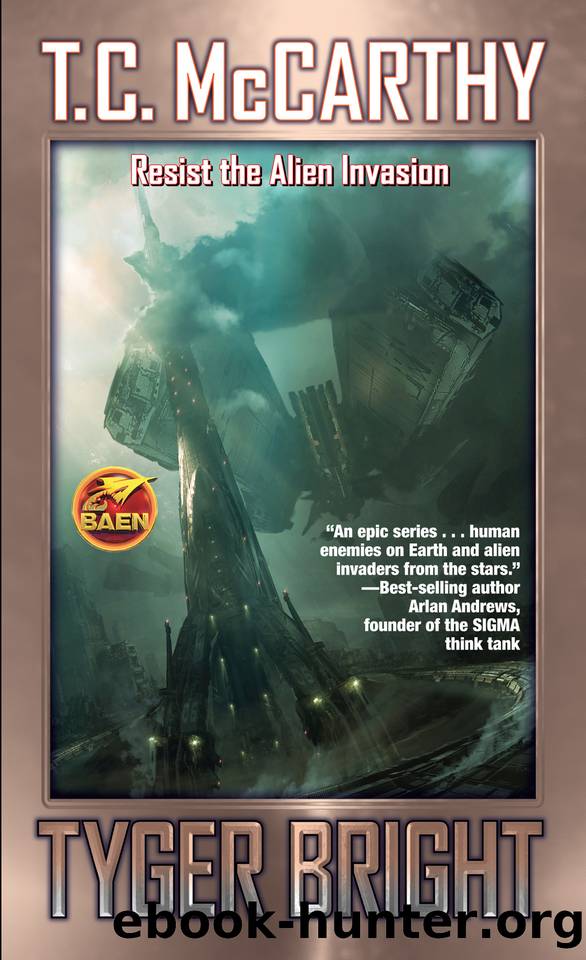 Tyger Bright by T.C. McCarthy