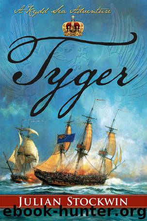 Tyger by Julian Stockwin