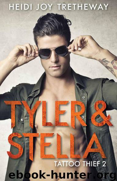 Tyler & Stella (Tattoo Thief) by Tretheway Heidi Joy