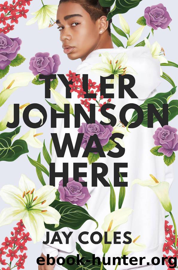 Tyler Johnson Was Here by Jay Coles