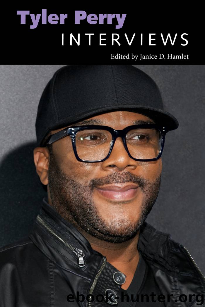 Tyler Perry by Unknown