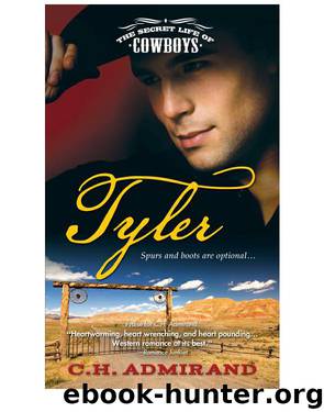 Tyler by C. H. Admirand