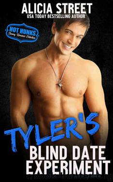 Tyler's Blind Date Experiment by Alicia Street