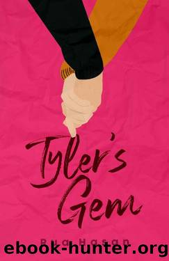Tyler's Gem: A Teen Romance by Rua Hasan