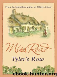 Tyler's Row by Miss Read