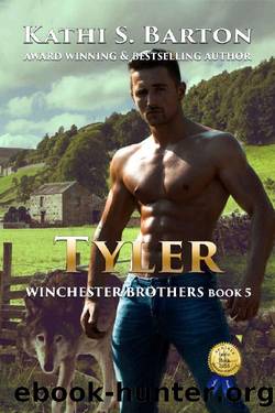 Tyler_Winchester Brothers_Erotic Paranormal Wolf Shifter Romance by Kathi S. Barton