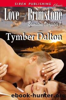 Tymber Dalton by Love & Brimstone