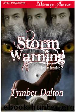 Tymber Dalton by Storm Warning