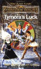Tymora's Luck by Kate Novak & Jeff Grubb