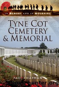 Tyne Cot Cemetery Memorial by Paul Chapman