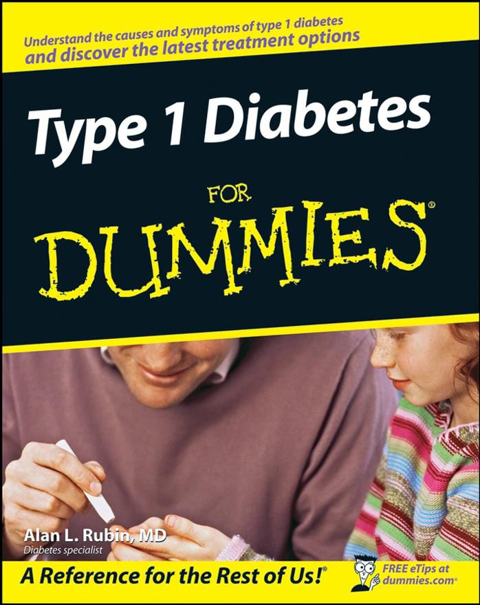 Type 1 Diabetes for Dummies by Unknown