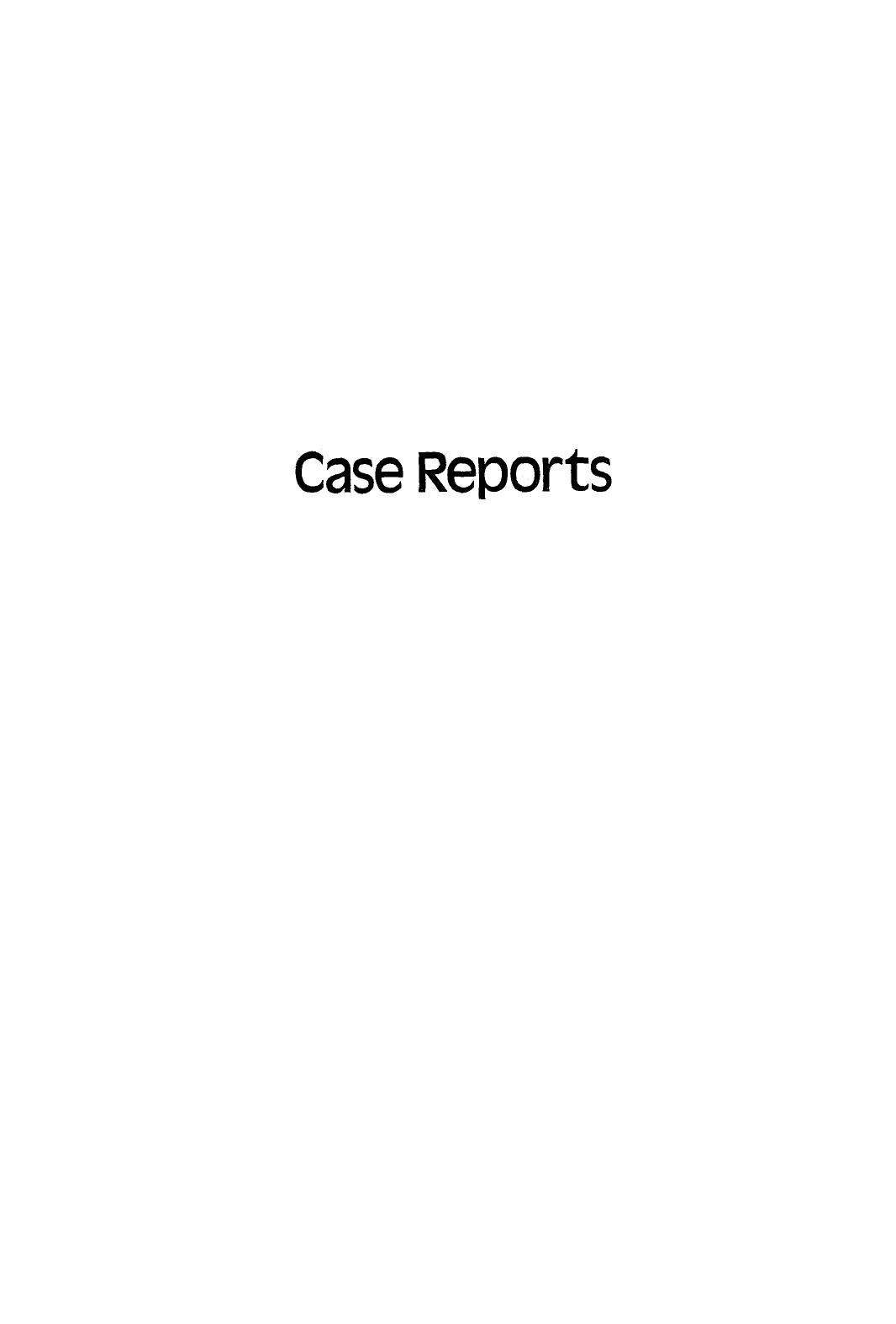 Type 2 atrophy in a pentazocine addicted patient by Unknown