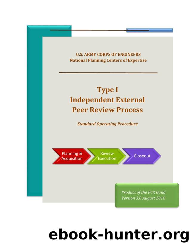 Type I IEPR SOP Final-2016 by E4PPRGCS