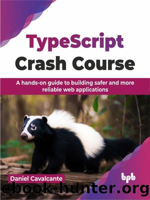TypeScript Crash Course by Daniel Cavalcante