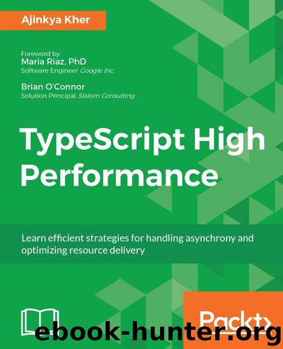 TypeScript High Performance by Kher Ajinkya