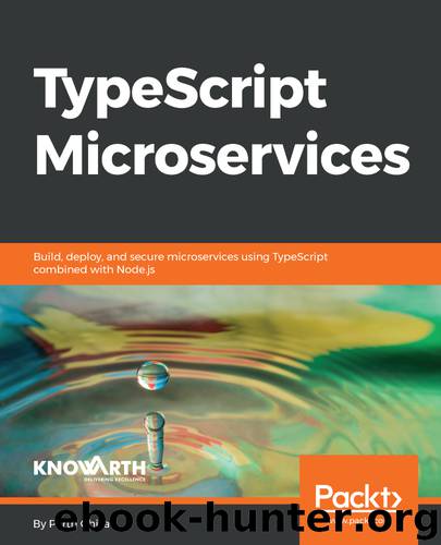 TypeScript Microservices by Parth Ghiya