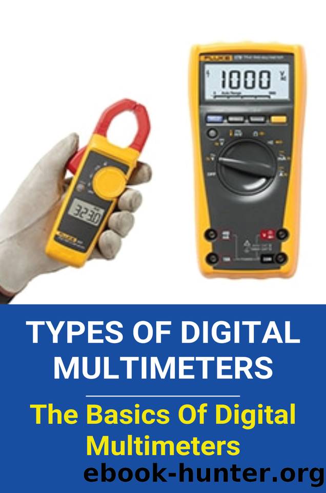 Types Of Digital Multimeters: The Basics Of Digital Multimeters: Digital Multimeter Price by Fath Sulema