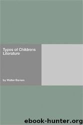 Types of Childrens Literature by Walter Barnes