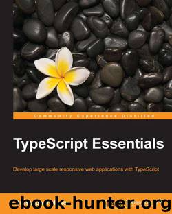 Typescript Essentials by Christopher Nance