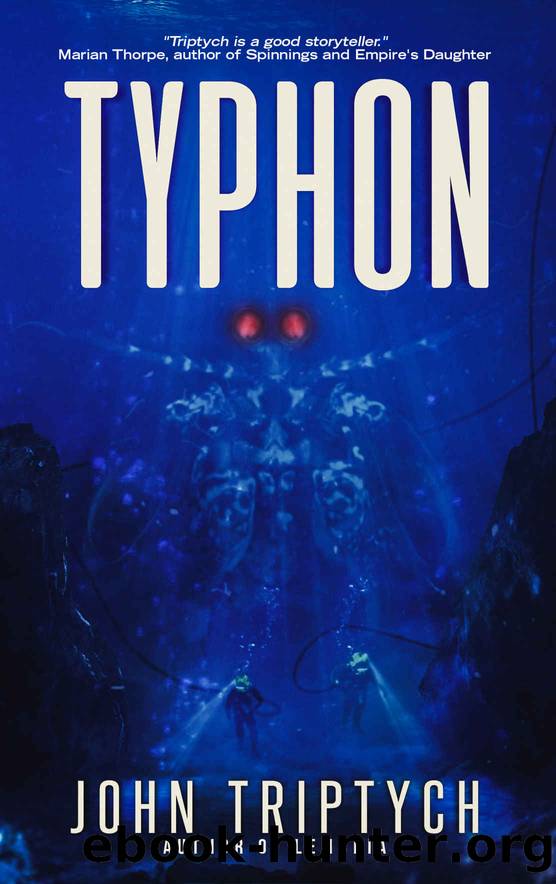 Typhon (Project Proteus Book 2) by John Triptych