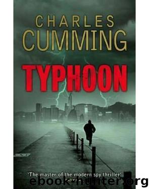Typhoon (2008) by Charles Cumming
