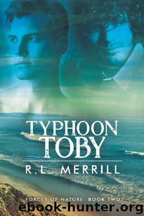 Typhoon Toby by R.L. Merrill