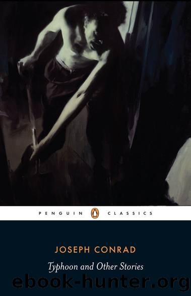 Typhoon and Other Stories by Joseph Conrad