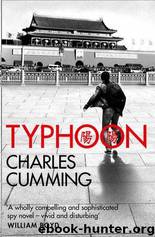 Typhoon by Charles Cumming