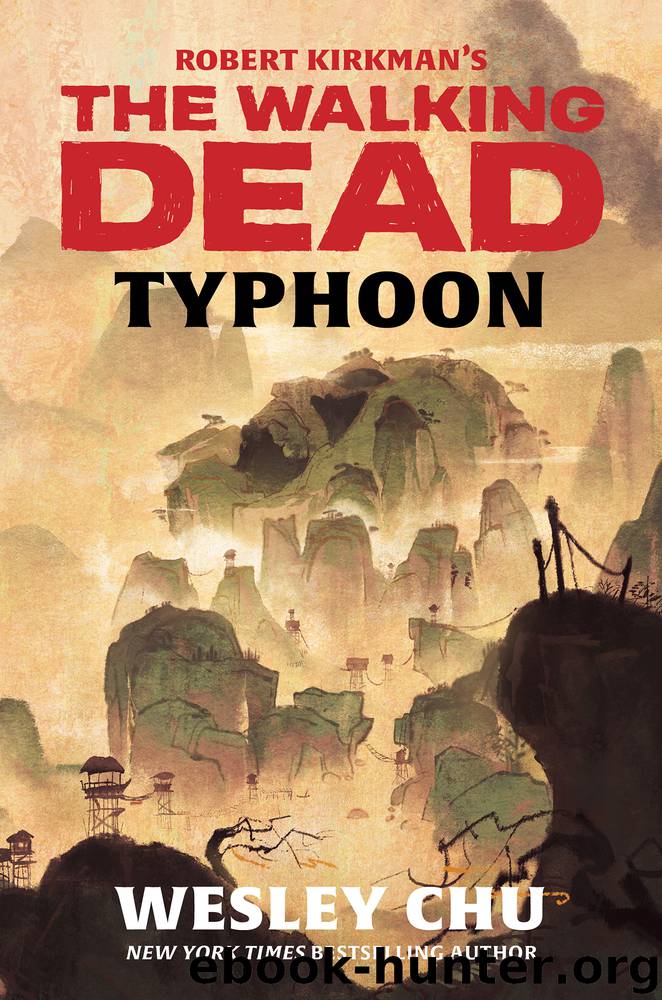 Typhoon by Wesley Chu