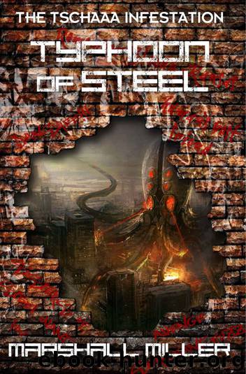 Typhoon of Steel by Marshall Miller