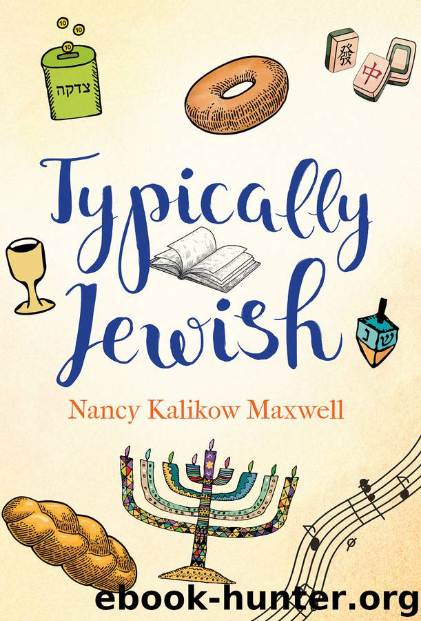 Typically Jewish by Nancy Kalikow Maxwell