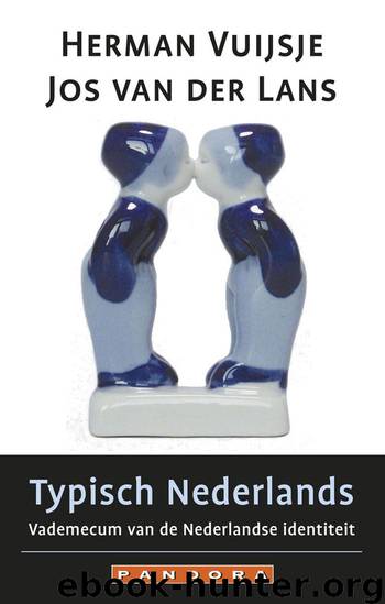 Typisch Nederlands by Herman Vuijsje