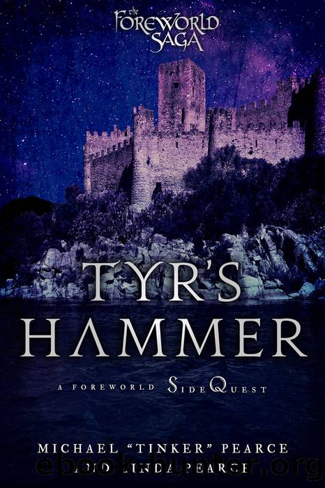 Tyr's Hammer: A Foreworld SideQuest (The Foreworld Saga) by Pearce Linda & Pearce Michael Tinker
