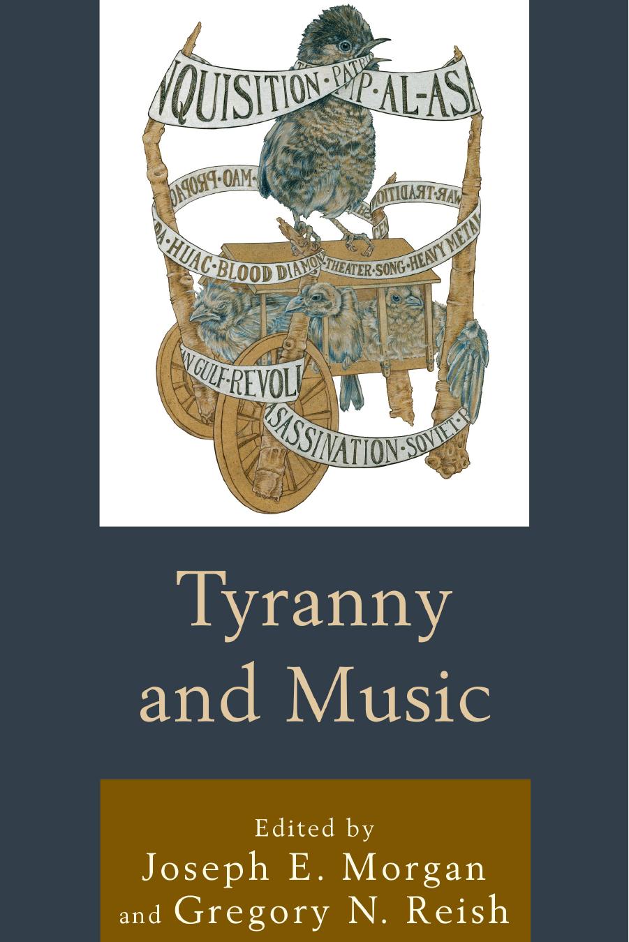 Tyranny and music by Morgan Joseph E.; Reish Gregory N