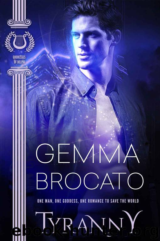 Tyranny: Goddesses of Delphi by Gemma Brocato