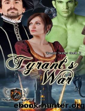 Tyrant's War by Nancy Lommel
