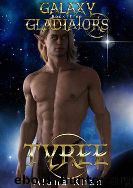 Tyree by Alana Khan