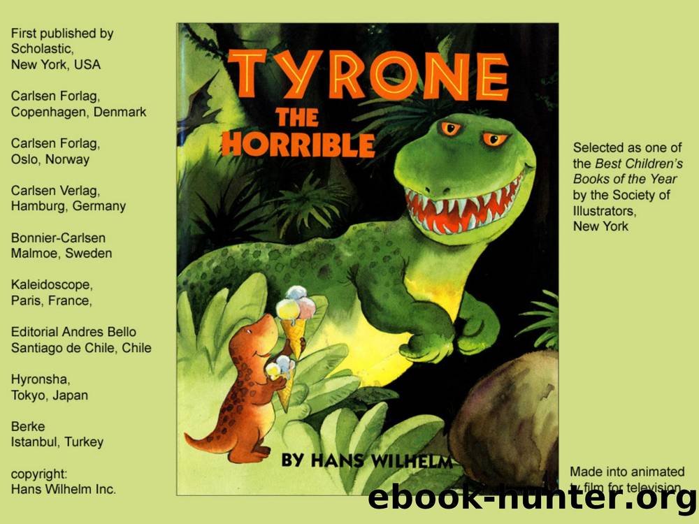 Tyrone by The Horrible