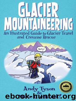 Tyson, Andy by Glacier Mountaineering