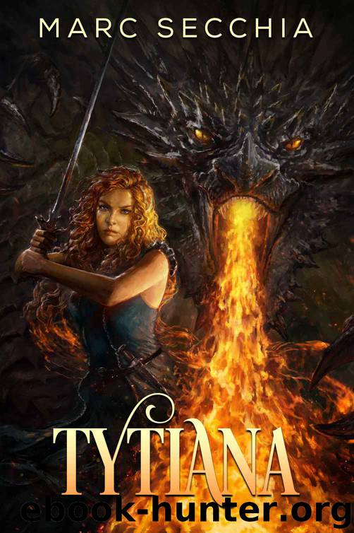 Tytiana by Marc Secchia