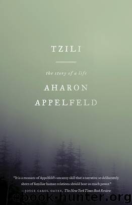 Tzili by Aharon Appelfeld
