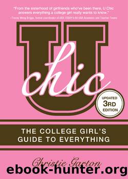 U Chic by Christie Garton