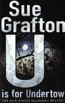 U Is for Undertow by Gradton Sue