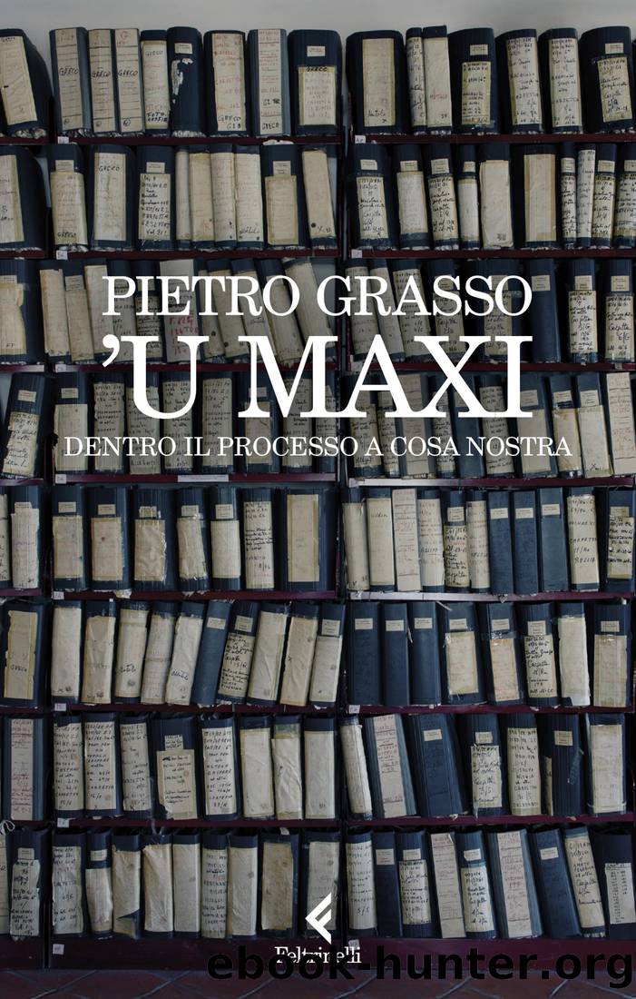 U Maxi by Pietro Grasso