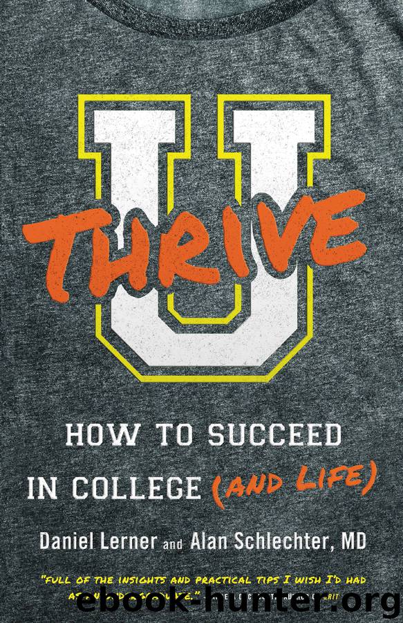 U Thrive by Dan Lerner